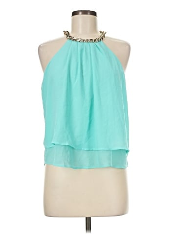 rue21 Sleeveless Blouse (view 1)