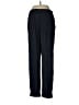 Theory 100% Silk Black Silk Pants Size 8 - photo 2