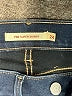Levi's Solid Blue Jeans Size 24 waist - photo 7