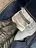 Levi's Solid Blue Jeans Size 24 waist - photo 8