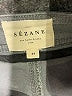Sézane Solid Gray Casual Pants Size EU (FR) 44 / US 12 - photo 7