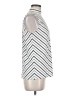 Chico's Silver Sleeveless Blouse Size Med (1) - photo 4