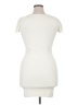 Babaton Ivory Cocktail Dress Size L - photo 2