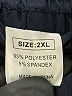 Unbranded Color Block Blue Athletic Shorts Size XXL - photo 3