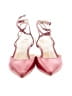 Dolce Vita Red Heels Size 6 - photo 2