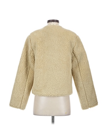 Abercrombie & Fitch Faux Fur Jacket (view 2)