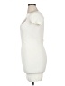 Babaton Ivory Cocktail Dress Size L - photo 5