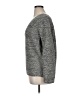 Uniqlo 100% Cotton Gray Pullover Sweater Size XL - photo 5