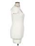 Babaton Ivory Cocktail Dress Size L - photo 4