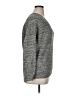 Uniqlo 100% Cotton Gray Pullover Sweater Size XL - photo 4