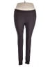 Pact Solid Gray Active Pants Size XXL - photo 1