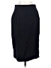 Escada Solid Black Casual Skirt Size 18 - photo 1