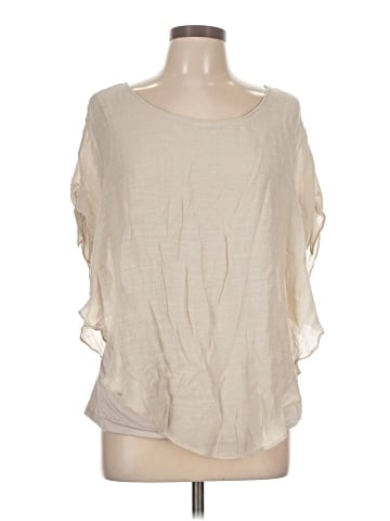 Alyx Short Sleeve Blouse (view 1)