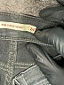 Levi's Solid Black Jeans Size 24 waist - photo 7