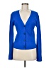 Nine West Blue Cardigan Size M - photo 1