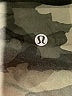Lululemon Athletica Camo Green Active Pants Size 6 - photo 7