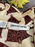 Pierre Cardin 100% Polyester Print Ivory Long Sleeve Blouse Size 8 - photo 8