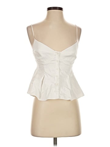Zara Sleeveless Blouse (view 1)