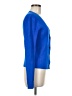Nine West Blue Cardigan Size M - photo 4