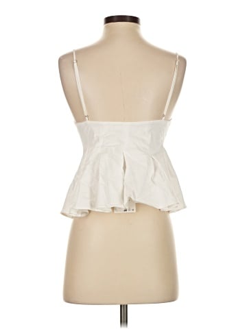 Zara Sleeveless Blouse (view 2)