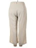 Cider Solid Ivory Casual Pants Size 1X - photo 2