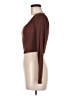 Catori Brown Long Sleeve T-Shirt Size M - photo 5