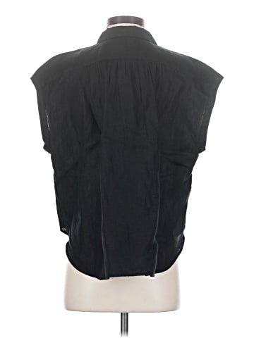 Baird Mcnutt For J.crew Sleeveless Button-Down Shirt (view 2)