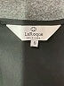 La Roque Black Short Sleeve Blouse Size S - photo 7