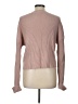 Sincerely Jules Pink Pullover Sweater Size L - photo 2
