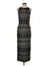 JBS Graphic Black Cocktail Dress Size 10 - photo 1