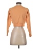 Katie J NYC Orange Sweatshirt Size M - photo 2