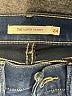 Levi's Solid Blue Jeans Size 24 waist - photo 7