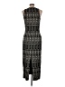 JBS Graphic Black Cocktail Dress Size 10 - photo 2