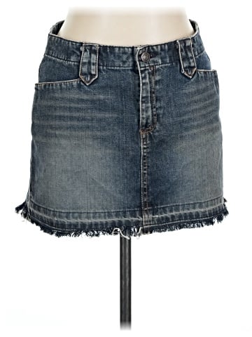 American Eagle Outfitters Denim Skirt (view 1)
