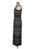 JBS Graphic Black Cocktail Dress Size 10 - photo 5