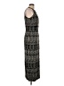 JBS Graphic Black Cocktail Dress Size 10 - photo 4