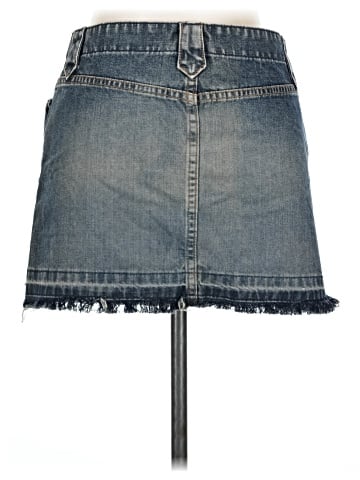 American Eagle Outfitters Denim Skirt (view 2)