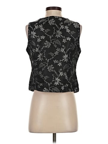Lizwear by Liz Claiborne Sleeveless Blouse (view 2)