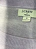 J.Crew Factory Store 100% Cotton Purple Pullover Sweater Size S - photo 7