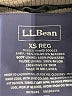 L.L.Bean Blue Raincoat Size XS - photo 6