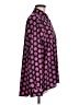 MICHAEL Michael Kors 100% Polyester Polka Dots Pink Long Sleeve Blouse Size M - photo 4