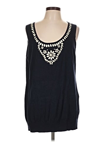 Escada Sport Sweater Vest (view 1)