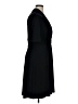 Evan Picone Solid Black Cocktail Dress Size 14 - photo 4