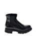 Sincerely Jules Black Ankle Boots Size 2 (youth) - photo 1