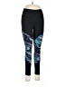 Lululemon Athletica Graphic Black Active Pants Size 6 - photo 1