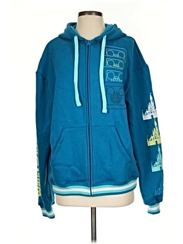 Disney Zip Up Hoodie (view 1)