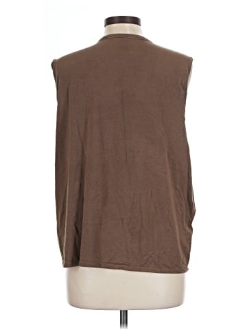 SKIMS Sleeveless T-Shirt (view 2)