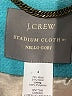 J.Crew Teal Wool Coat Size 4 - photo 6