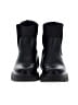 Sincerely Jules Black Ankle Boots Size 2 (youth) - photo 2