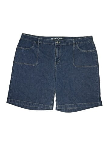 Avenue Jeans Denim Shorts (view 1)